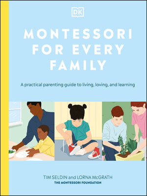 Montessori for Every Family - ebook